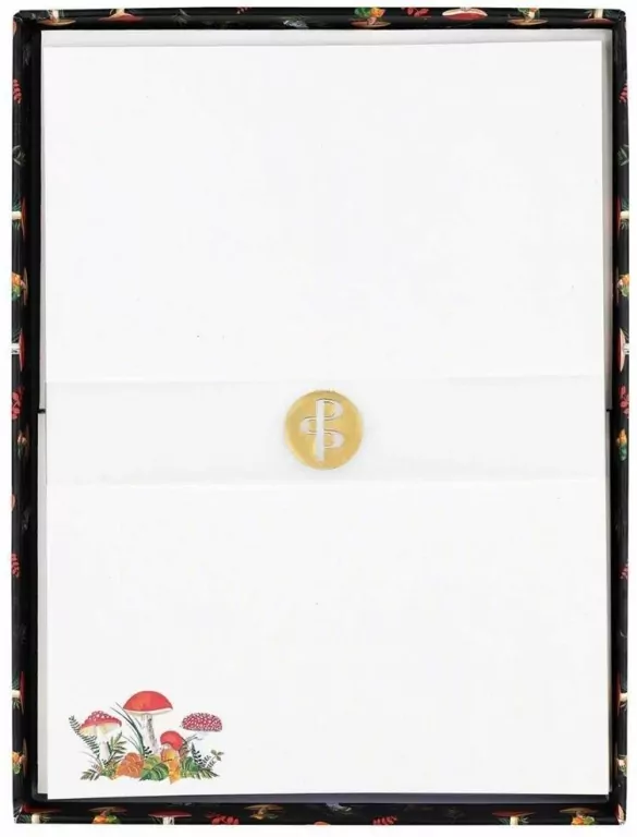 Papeteria Grzyby - tantis.pl