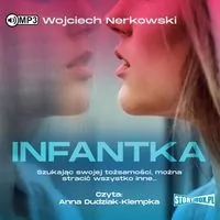 Infantka CD MP3. Audiobook