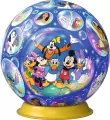Ravensburger. Puzzle 3D. Kula Disney - tantis.pl