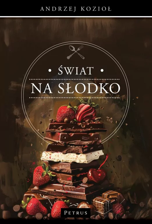 Świat na słodko. E-book - tantis.pl