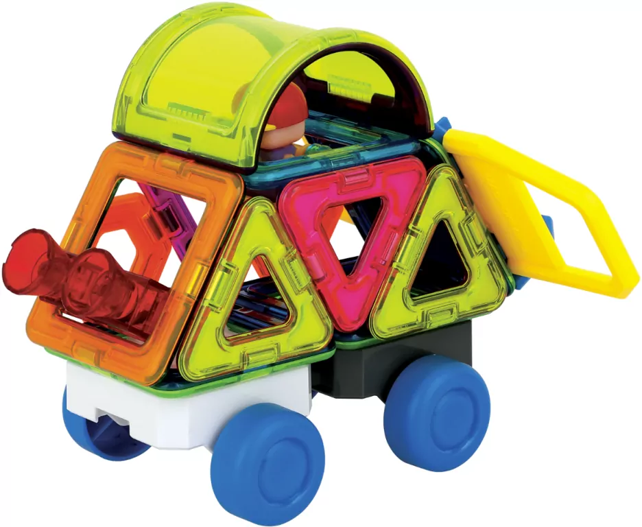 Magformers City Go Set 25el - tantis.pl