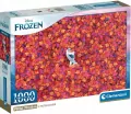Puzzle 1000 Compact Imposible Frozen 39929 - tantis.pl
