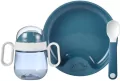 Zestaw obiadowy dziecięcy Mio Deep Blue 3el - tantis.pl