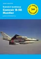 Samolot bombowy Convair B-58 Hustler. Seria Typy broni i uzbrojenia. Zeszyt 260 - tantis.pl