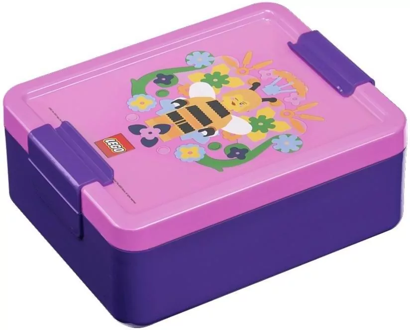 LEGO(R) lunchbox Iconic Bee - tantis.pl