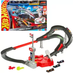 Hot Wheels Racing Formuła 1 Sprint Tor wyścigowy