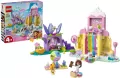 LEGO® Koci domek Gabi. Łakociowa Góra i Kiciowy Ogródek. 11205 - tantis.pl