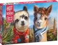 Puzzle 1000 Cherry Pazzi Friends Forever - tantis.pl