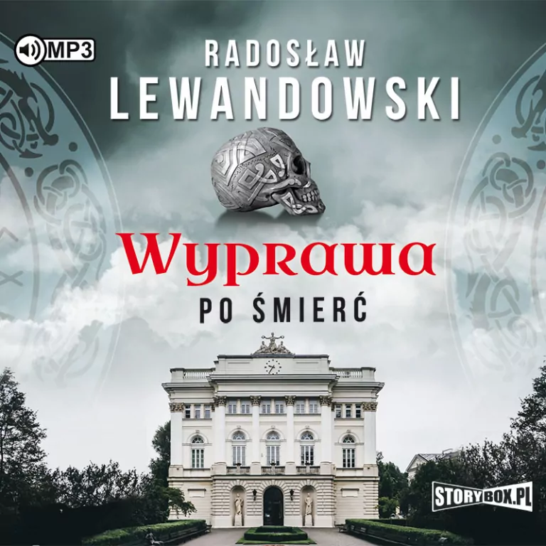 Wyprawa po śmierć. Audiobook - tantis.pl