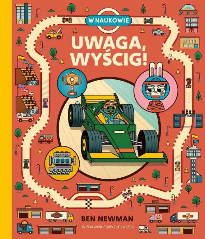 Uwaga, wyścig! - tantis.pl