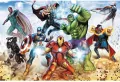 Puzzle 160. Avengers. Gotowi by ratować świat. 15368 - tantis.pl