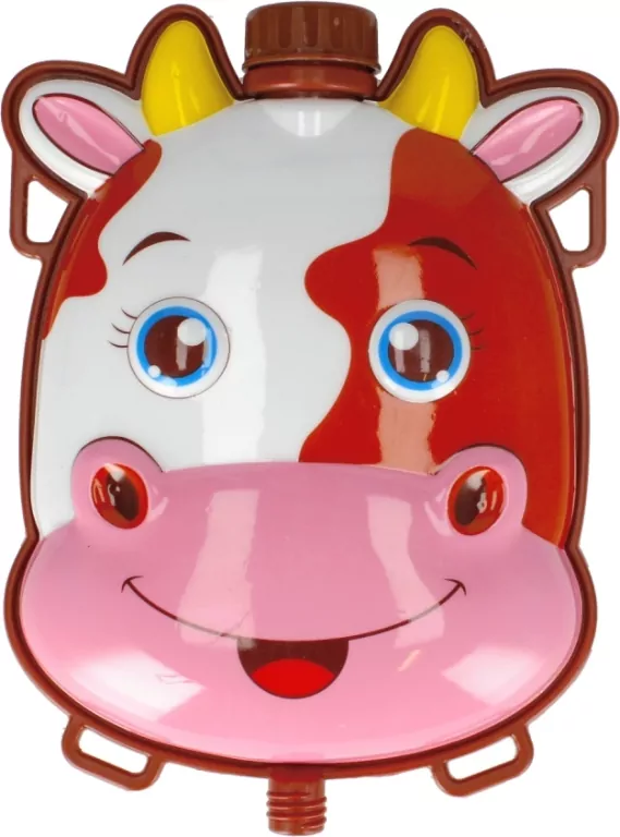 Pistolet na wodę Plecak Krowa 487926 Mega Creative - tantis.pl