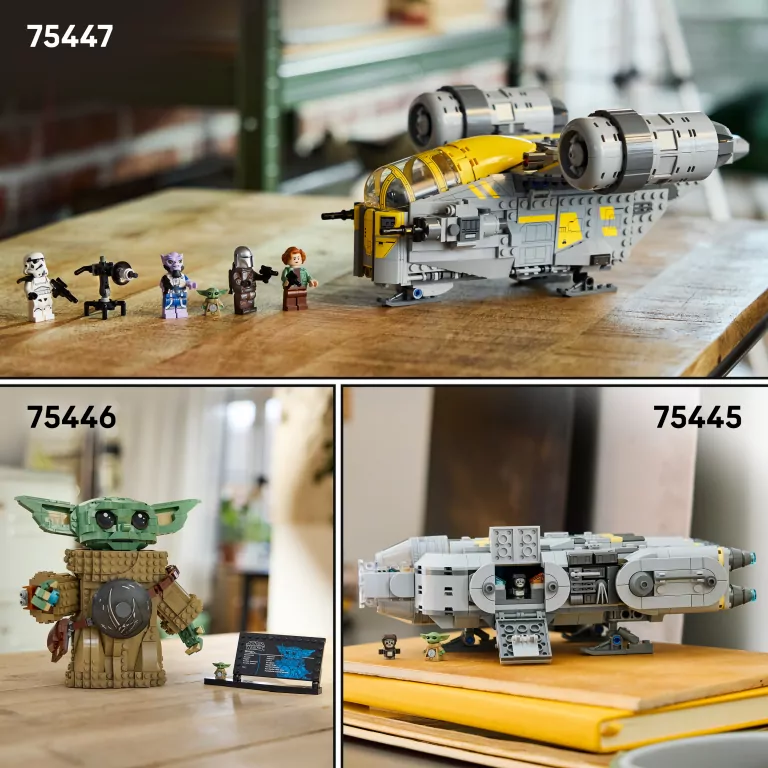 LEGO® Atak AT-RT™ 75444 - tantis.pl