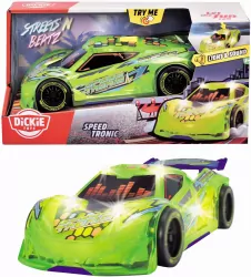 Samochód Streets'n'Beatz. Speed tronic 20cm