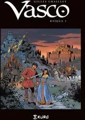 Vasco. Księga I - tantis.pl