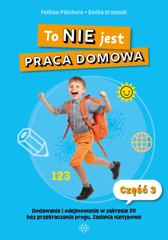 To NIE jest praca domowa cz.3 Dodawanie i... - tantis.pl
