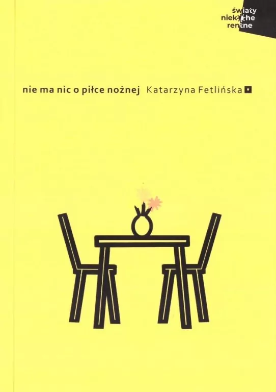 Nie ma nic o piłce nożnej - tantis.pl