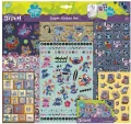 CCG super set naklejki Stitch 8ark 00062 - tantis.pl