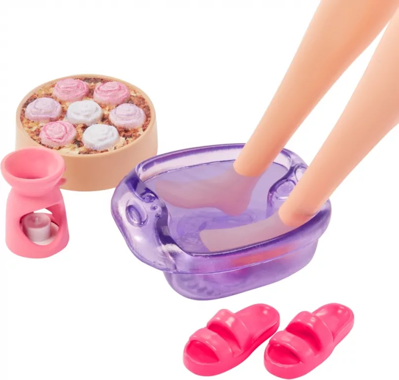 Barbie Lalka Relaks - tantis.pl