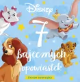 7 bajecznych opowiastek. Urocze zwierzątka. Disney - tantis.pl