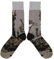 Skarpetki - Lamdalf rozm. 37/41