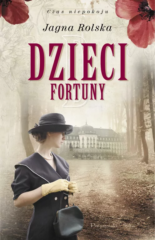 Dzieci fortuny. Czas niepokoju. Tom 2 - tantis.pl