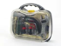 Walizka Bosch z wkrętarką