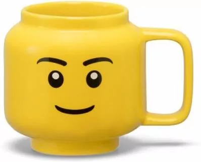 LEGO(R) kubek ceramiczny Iconic Boy mały - tantis.pl