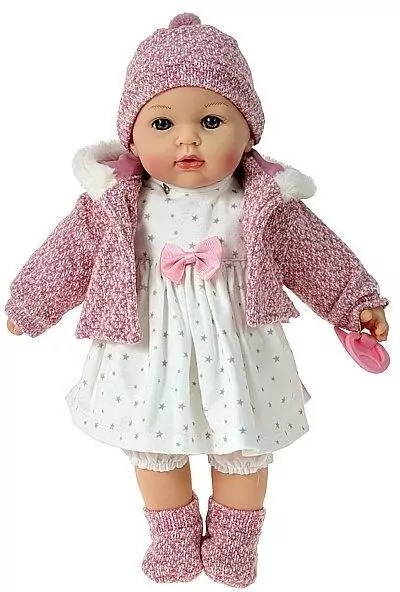 Lalka z polskim głosem, śpiewa ,mówi 40cm - tantis.pl