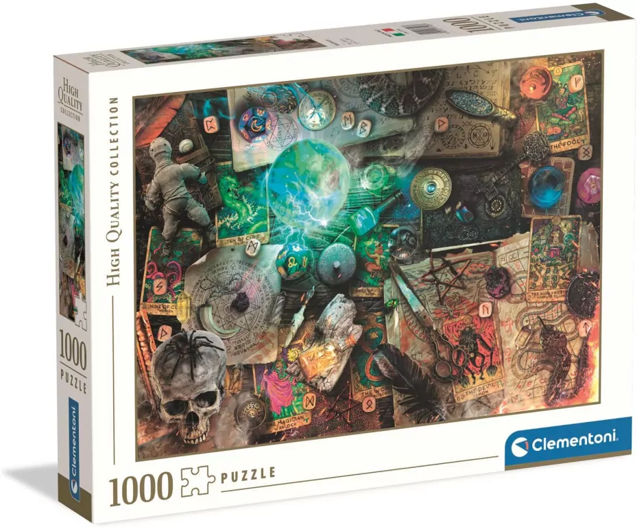 Puzzle 1000 Maleficium - tantis.pl