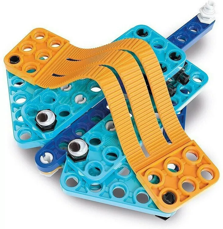 Maker's Lab. Zwierzęta morskie - tantis.pl