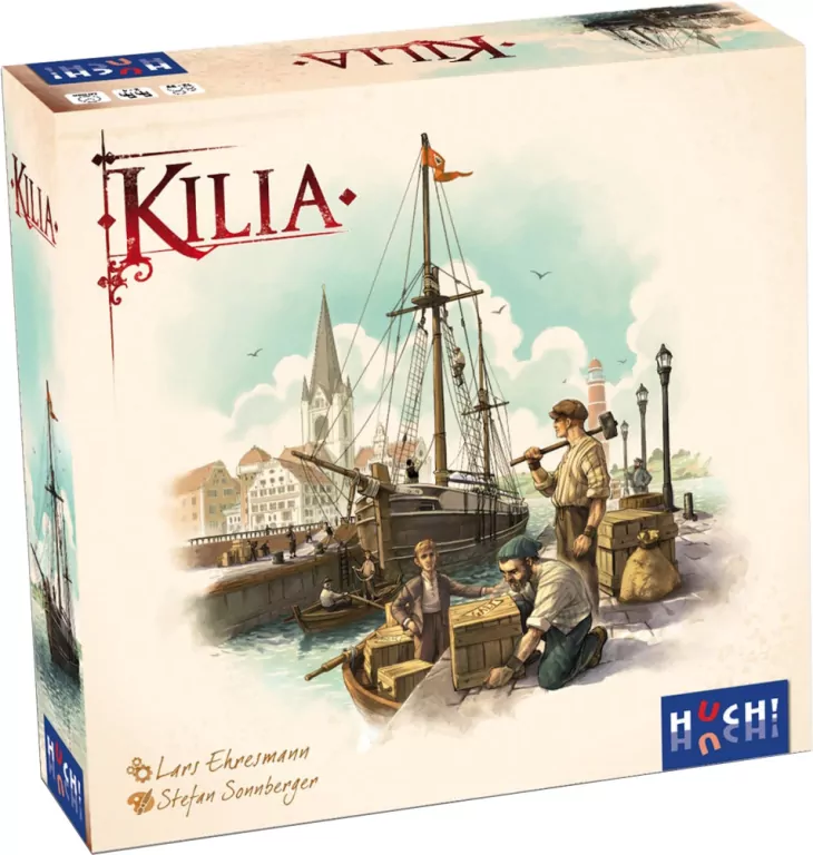 Kilia - tantis.pl