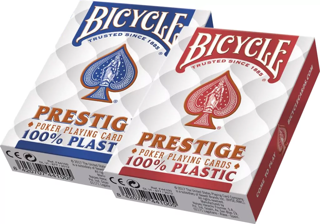 Karty. Bicycle. Prestige - tantis.pl