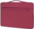 Etui na laptop Coolpack Saturn burgundy - tantis.pl