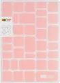 Kołobrulion A5/80K kratka Trend Pink HAPPY COLOR - tantis.pl