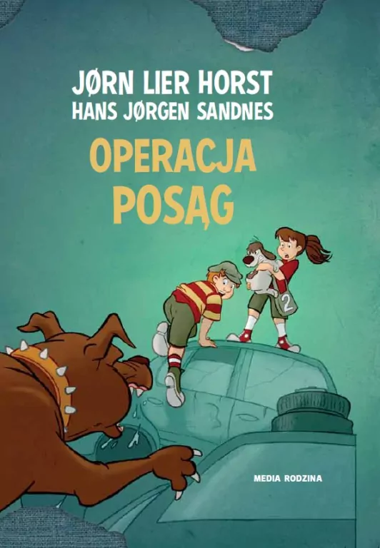 Operacja Posąg - tantis.pl