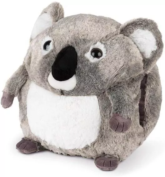 Poduszka koala i pluszowy ogrzewacz do dłoni - tantis.pl