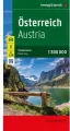 Mapa. Austria  1:300 000 FB - tantis.pl