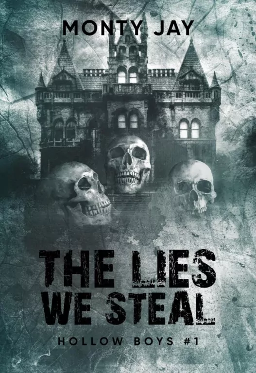 Hollow Boys T.1 The lies we steal - tantis.pl