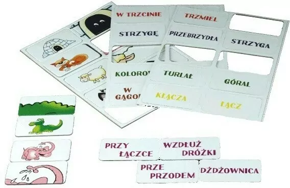 Gimnastyka dla języka oraz oka też - tantis.pl