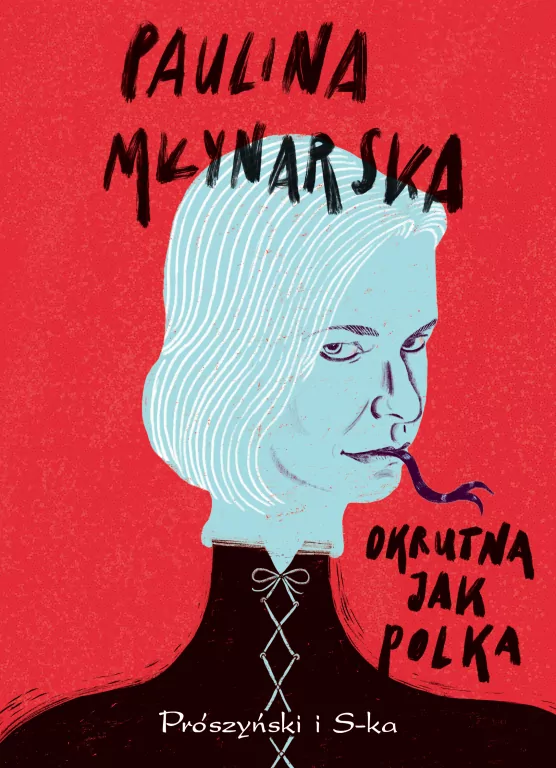 Okrutna jak Polka - tantis.pl