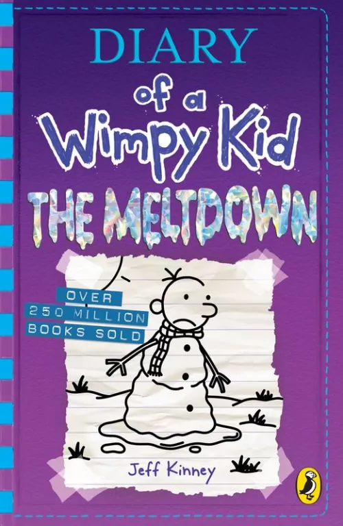 Diary of a Wimpy Kid. The Meltdown. Book 13 - tantis.pl