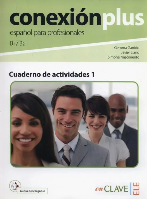 Conexion plus B1-B2 ćwiczenia - tantis.pl
