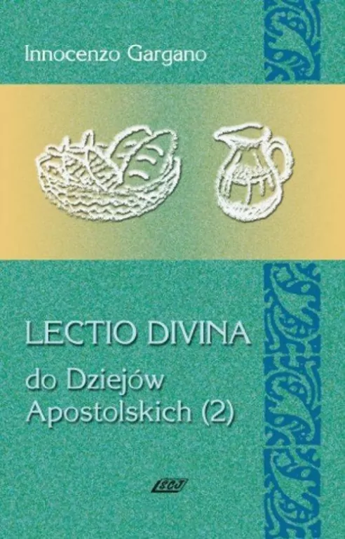 Lectio Divina Do Dziejów Apostolskich 2 - tantis.pl