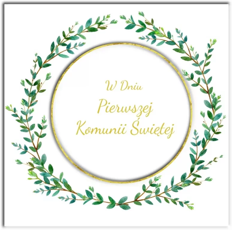 Karnet KW SH Liście - tantis.pl