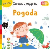 Pogoda. Zabawa i przygoda. Akademia mądrego dziecka