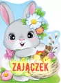 Zajączek. Sztancowane wielkanocne - tantis.pl