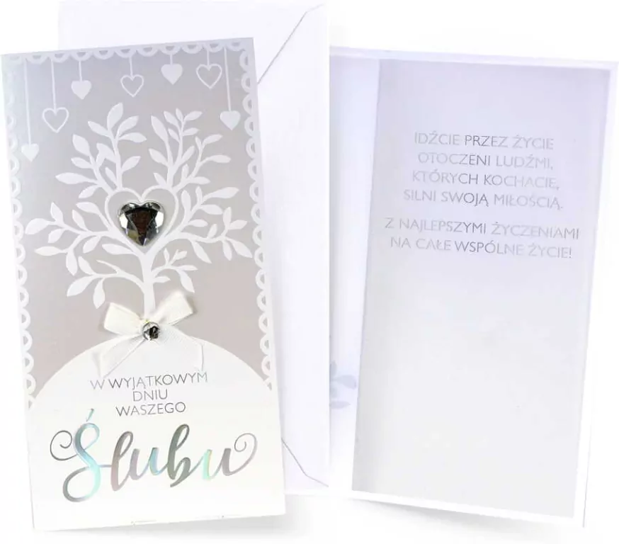 Karnet. Ślub - tantis.pl