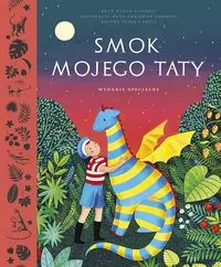 Smok mojego taty. Wydanie specjalne