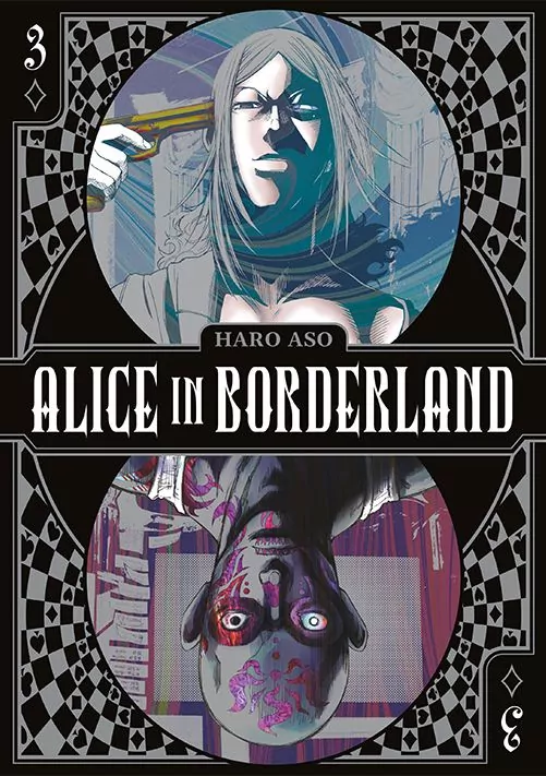 Alice in Borderland. Tom 3 - tantis.pl